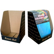 Empty Display Box A4